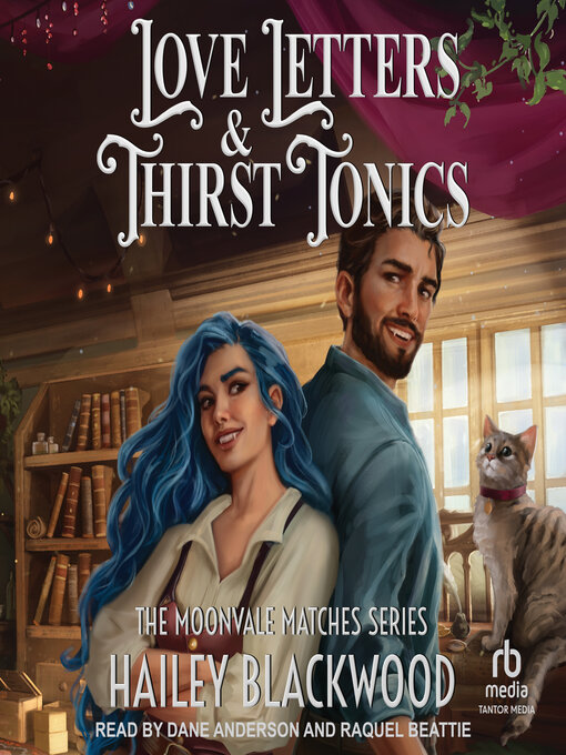 Cover image for Love Letters and Thirst Tonics
